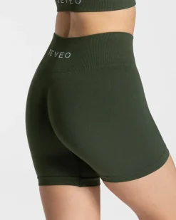 TEVEO Timeless Scrunch Short 