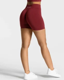 TEVEO Timeless Scrunch Short " ">Frau Shorts