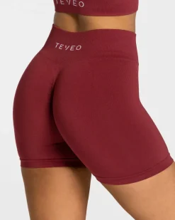 TEVEO Timeless Scrunch Short 
