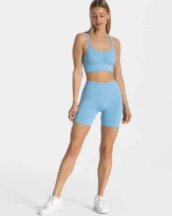 TEVEO Timeless Scrunch Short 