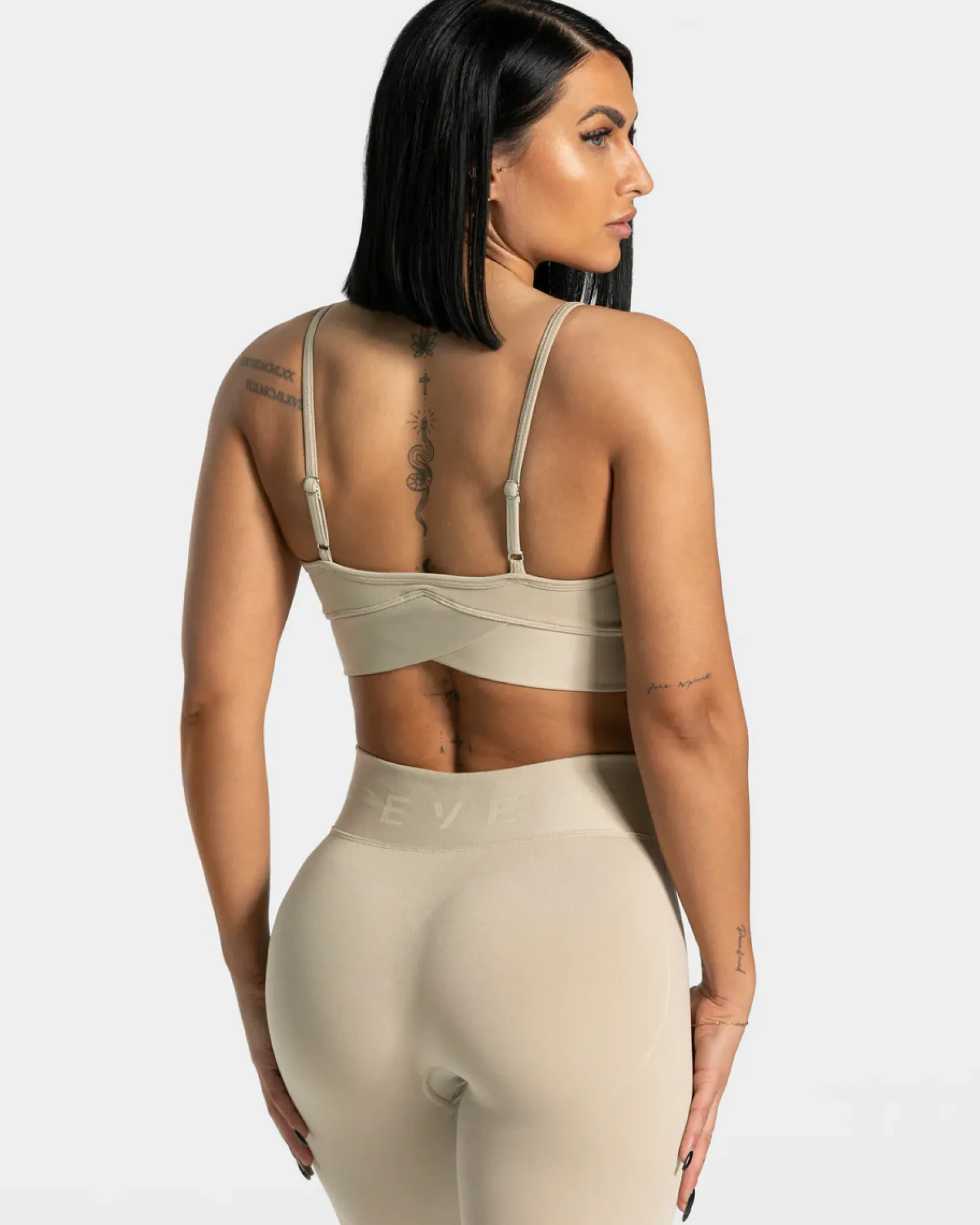 TEVEO V-Shape Bh " ">Frau Sport Bhs