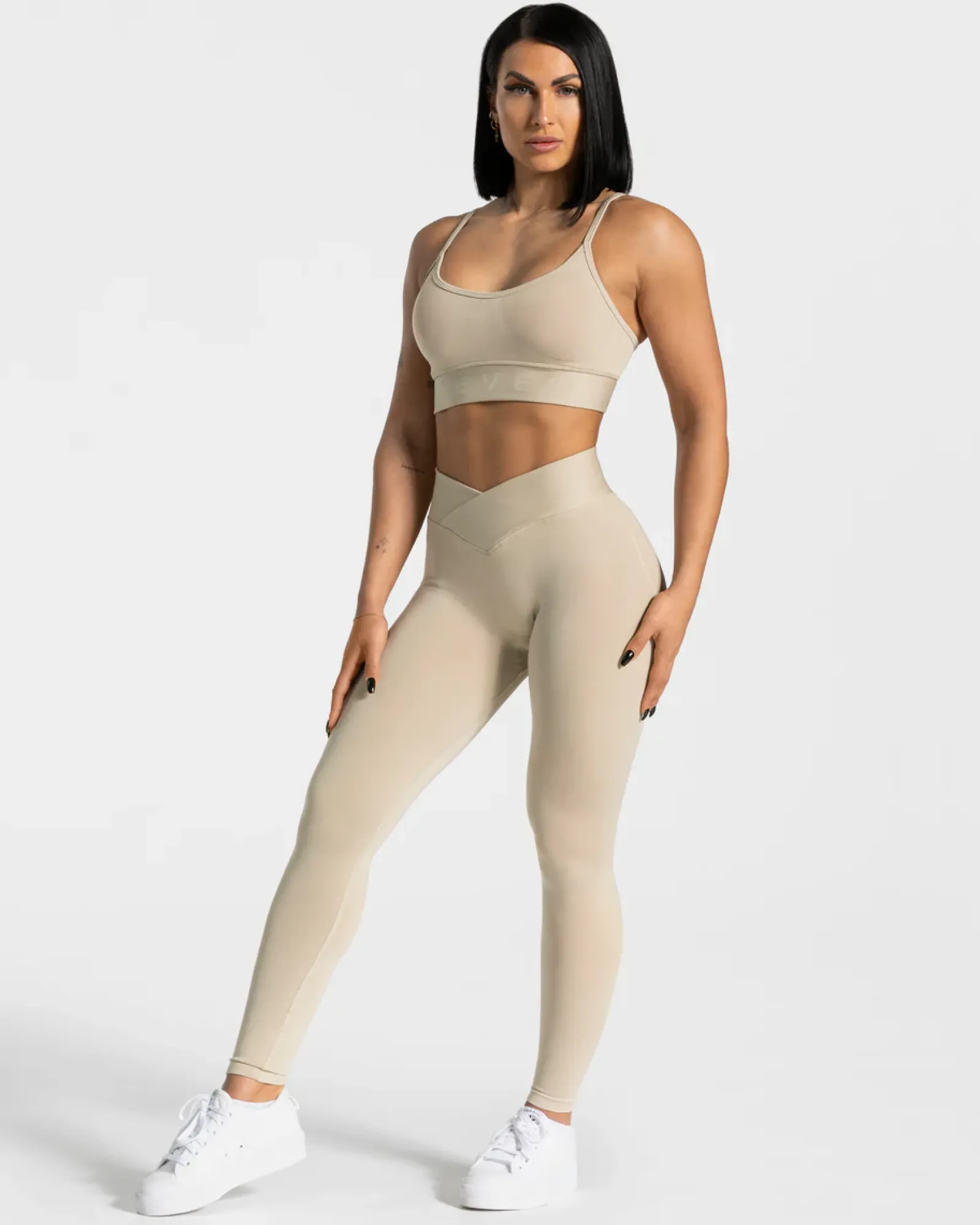TEVEO V-Shape Bh " ">Frau Sport Bhs