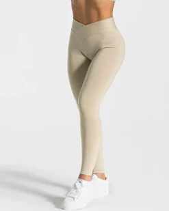 TEVEO V-Shape Leggings " ">Frau Leggings & Hosen