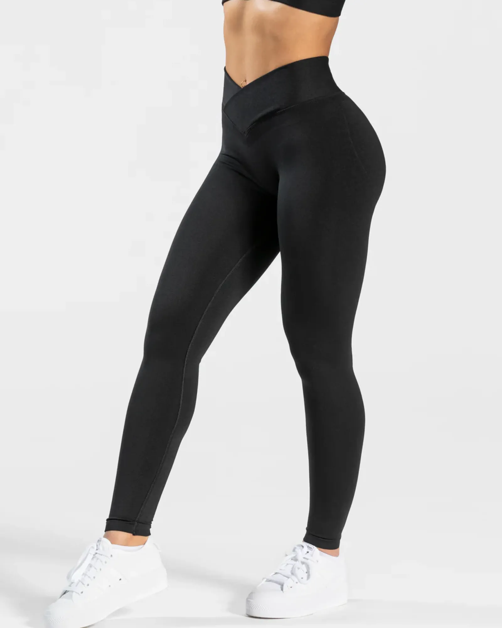 TEVEO V-Shape Leggings " ">Frau Leggings & Hosen