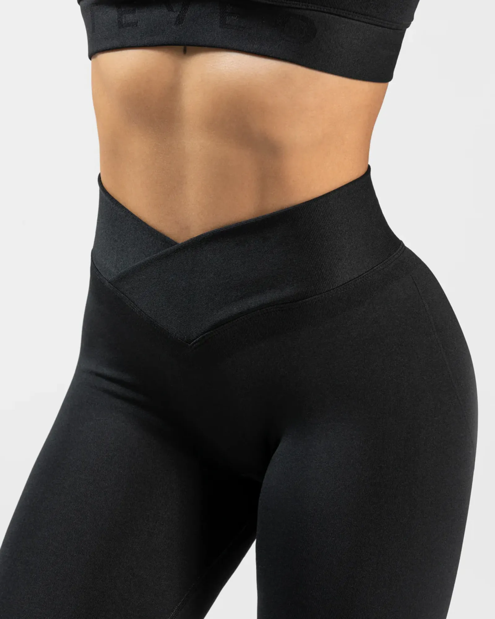 TEVEO V-Shape Leggings " ">Frau Leggings & Hosen