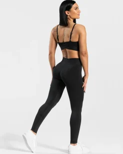 TEVEO V-Shape Leggings 